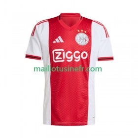 Maillot de Foot Ajax Amsterdam Domicile 2025-26